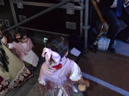 Festival de Folkore en Mula